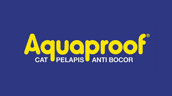 Logo klien Aquaproof
