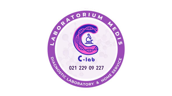 Logo klien C-lab