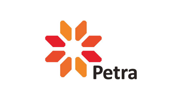 Logo klien Petra sejahtera